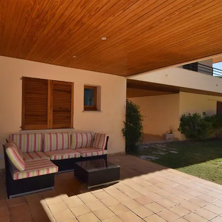 Villa Solius Costabravasi Santa Cristina d'Aro