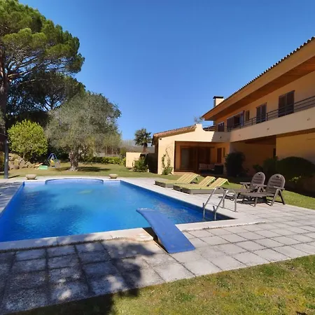 Solius Costabravasi Villa